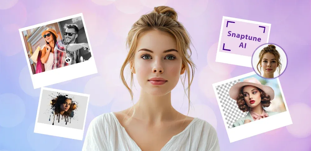 Pix Editor: AI Photo Maker