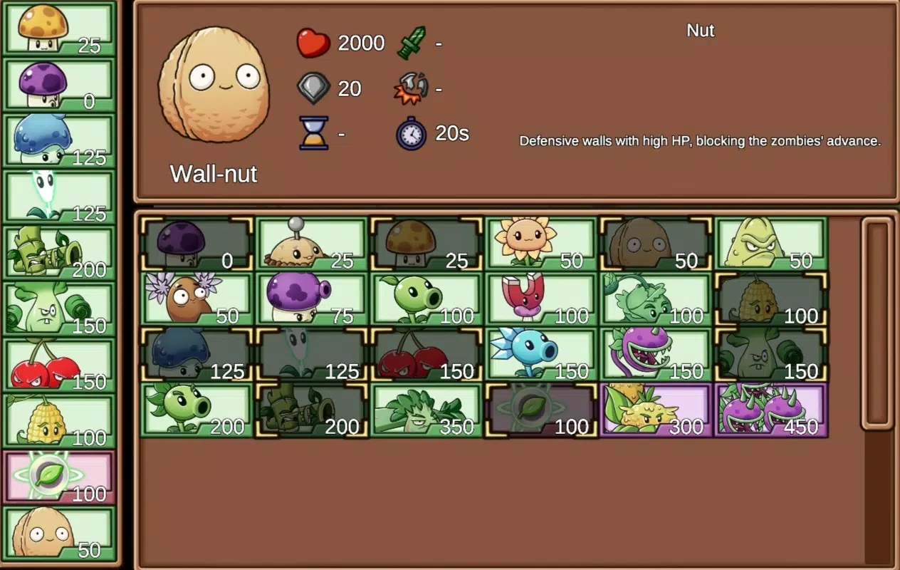 Plants vs. Zombies: Legend