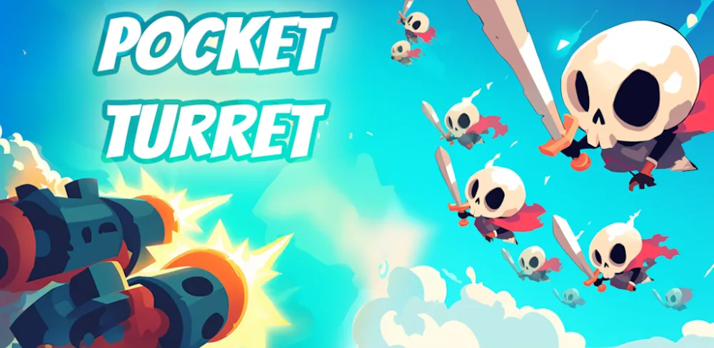 Pocket Turret