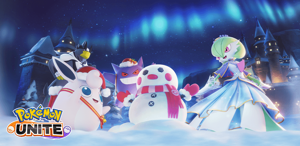 Pokémon UNITE