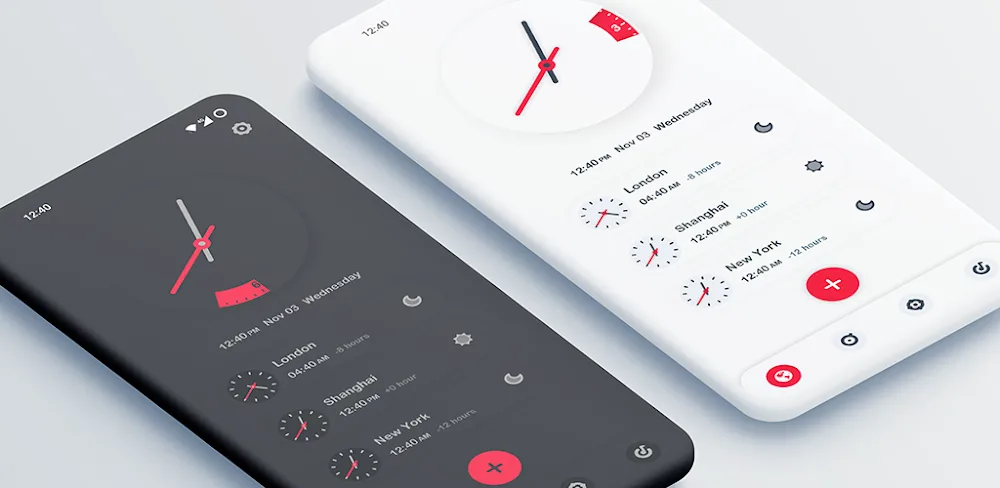 Pomodoro Timer Clock