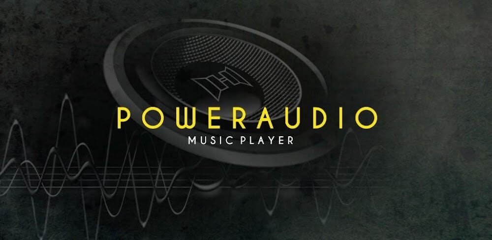 PowerAudio Plus Music Player