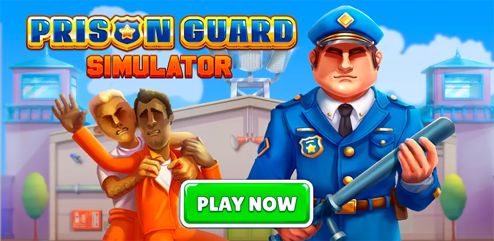 Prison Guard Simulator