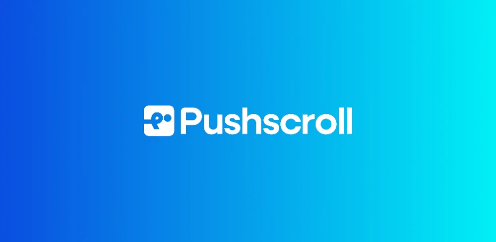 Pushscroll