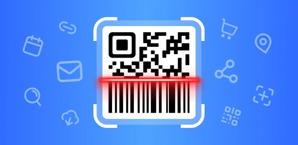 QR Code & Barcode Scanner Plus