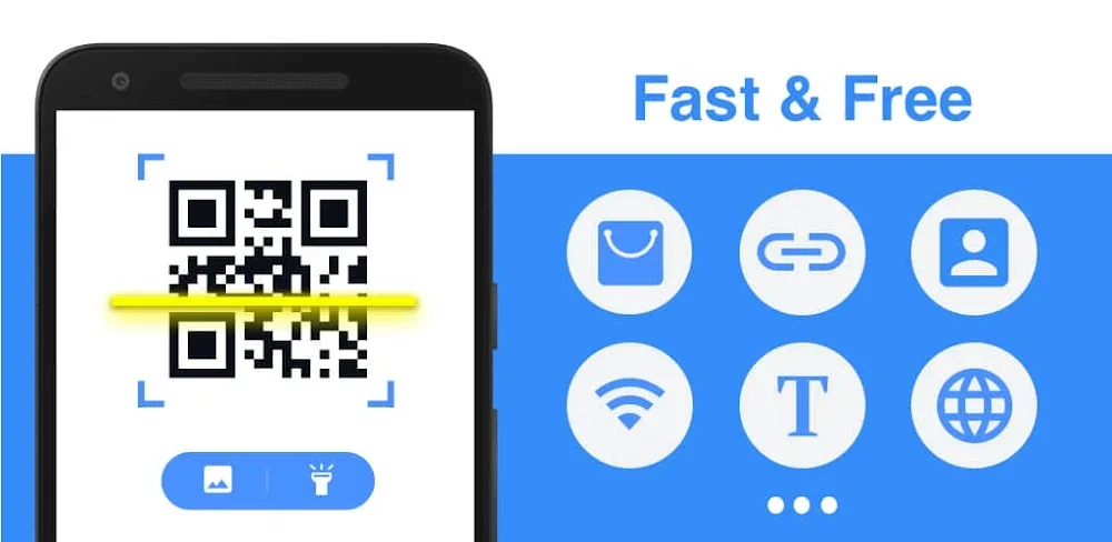 QR Code Scanner & Barcode