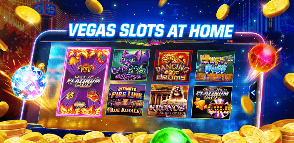 Quick Hit Casino Slot Games