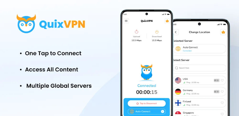 QuixVPN