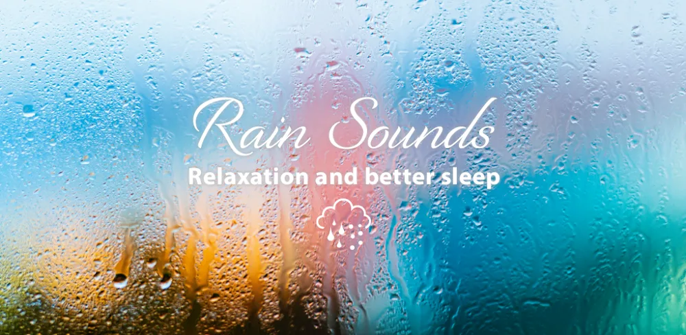 Rain Sounds: Relax and Sleep
