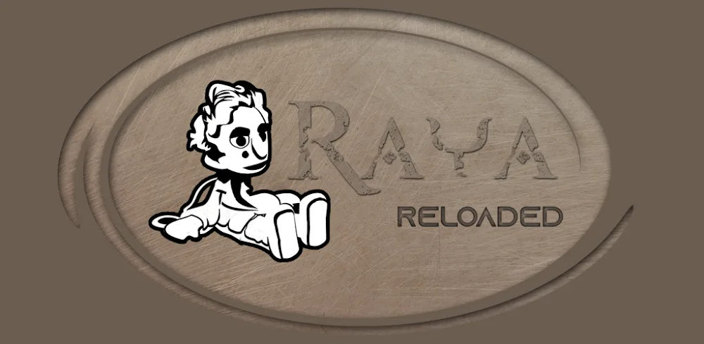 Raya Reloaded Icon Pack