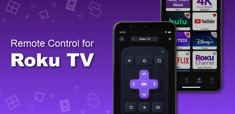 TV Remote - Smart TV Control