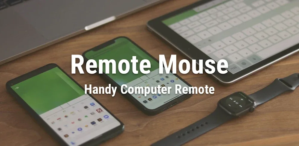Remote Mouse