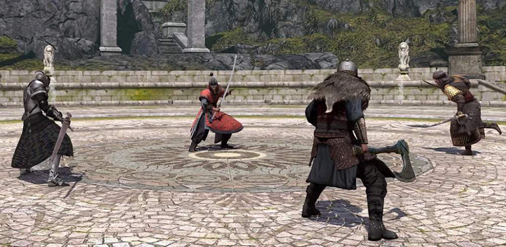 Warriors Rise: For Honor