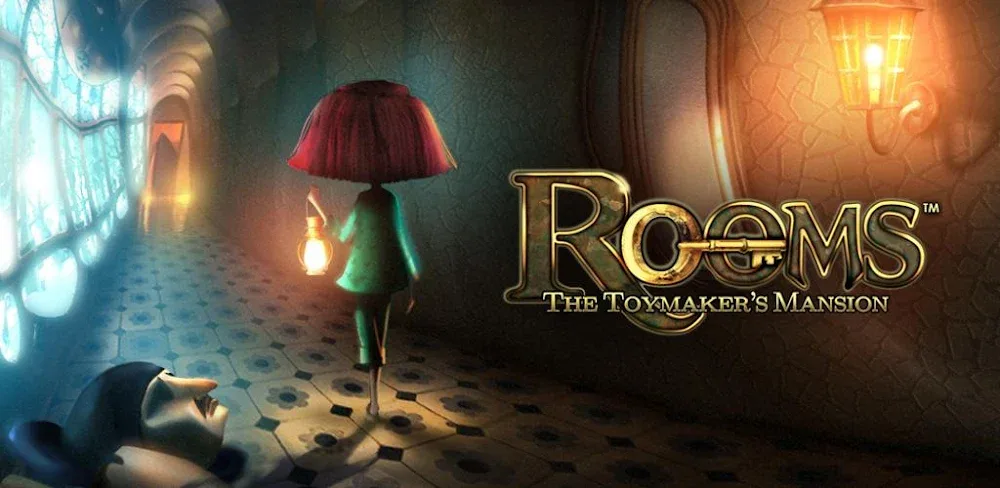 ROOMS: The Toymaker's Mansion