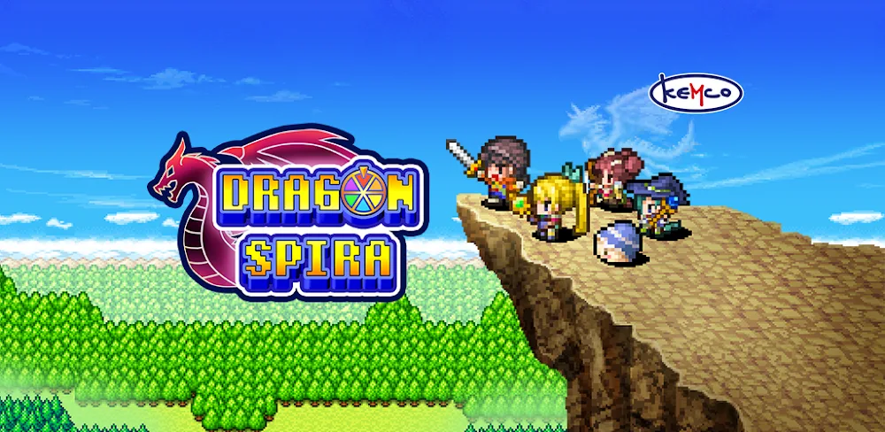 RPG Dragon Spira