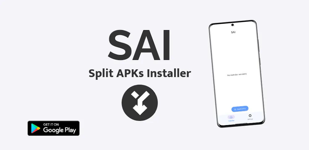SAI: Split APKs Installer