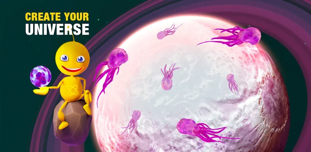 Sandbox - Universe Architect