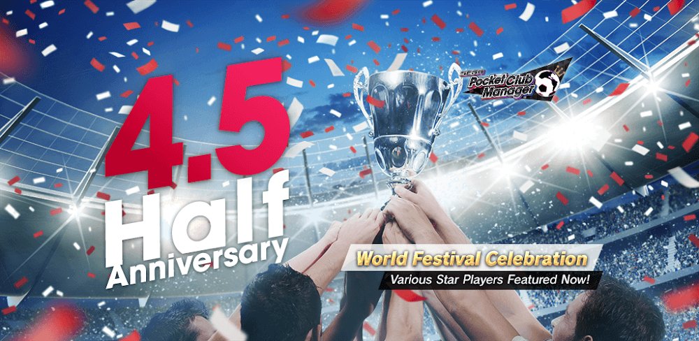 SEGA Pocket Club Manager