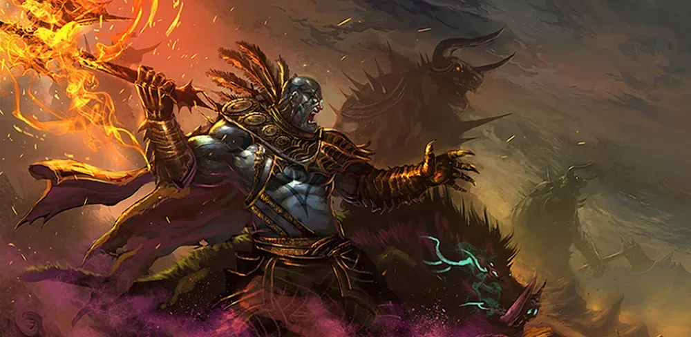 Shadow Era - Trading Card Game