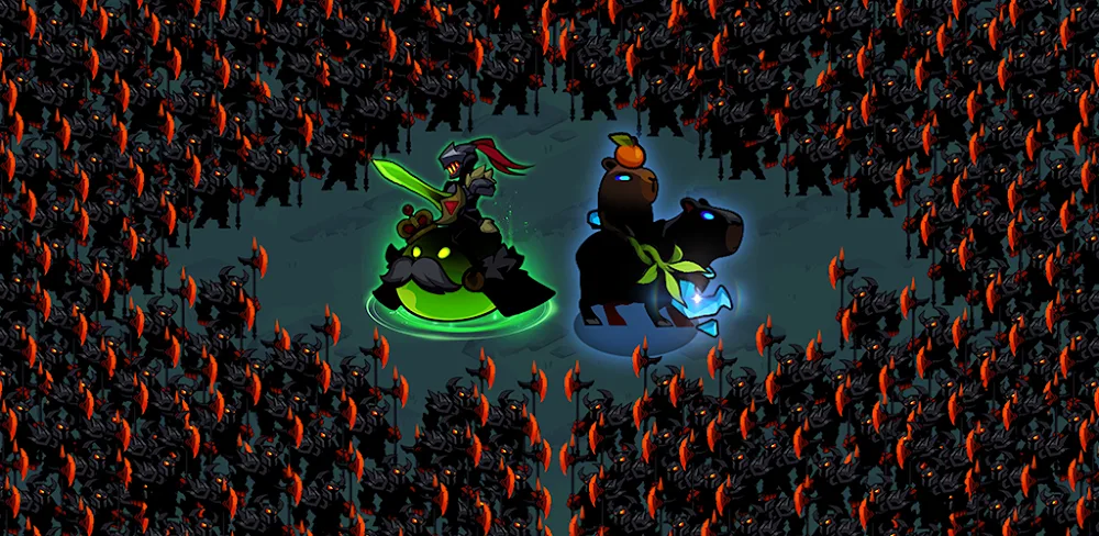 Shadow Kingdom:Frontier War TD