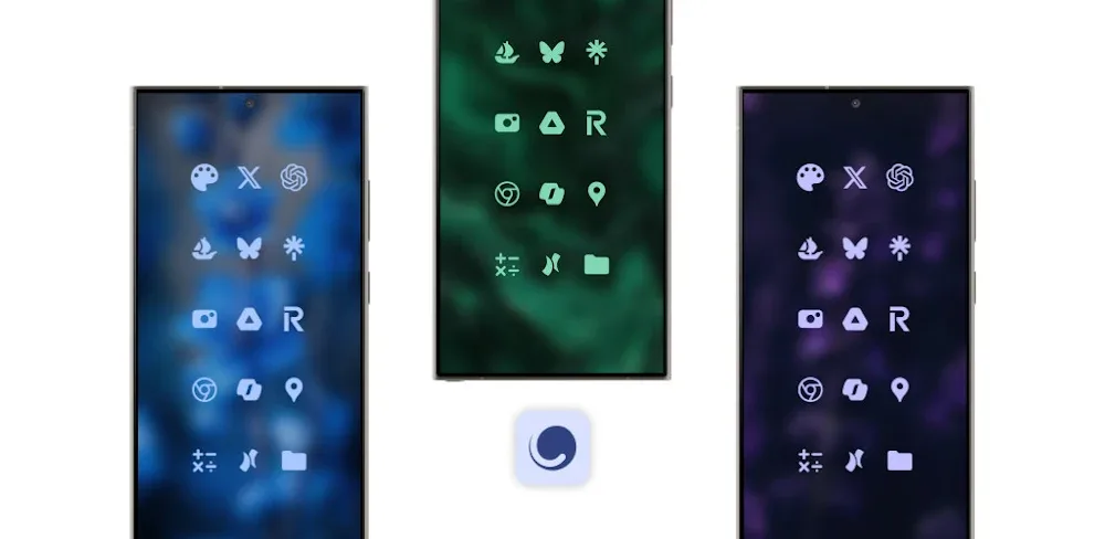 Simply You Icon Pack