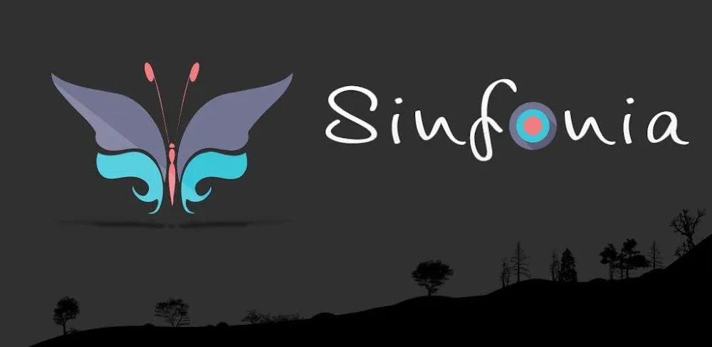 Sinfonia Icon Pack Pure design