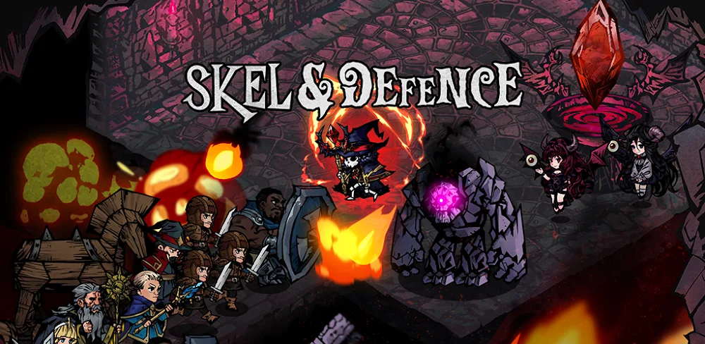 Skel and Defense