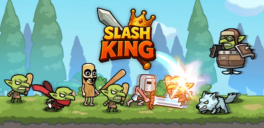 Slash King: Die Like a Pro