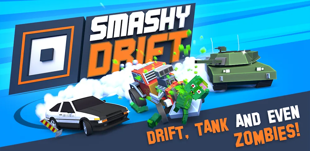 Smashy Drift Racing