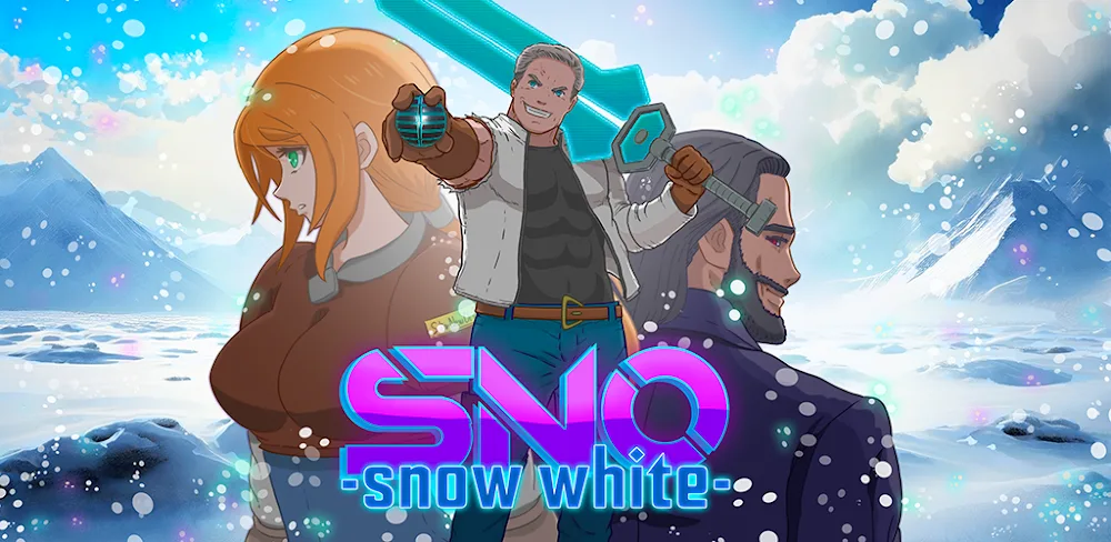 SNO snow white
