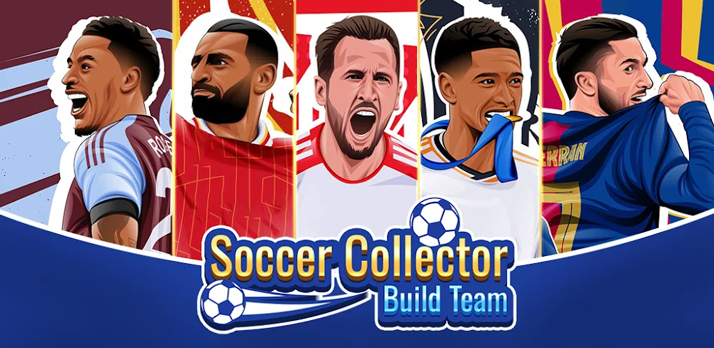 Soccer Collector: Build Team
