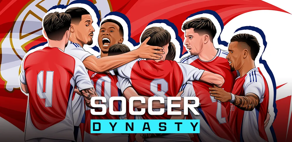 Soccer Dynasty: Club Manager