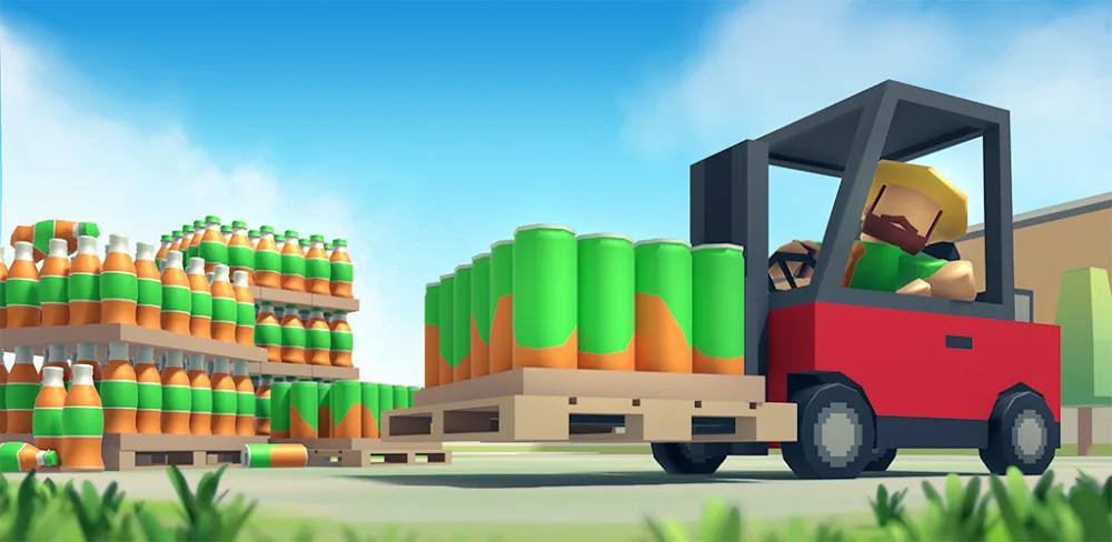 Soda Inc: Idle Tycoon