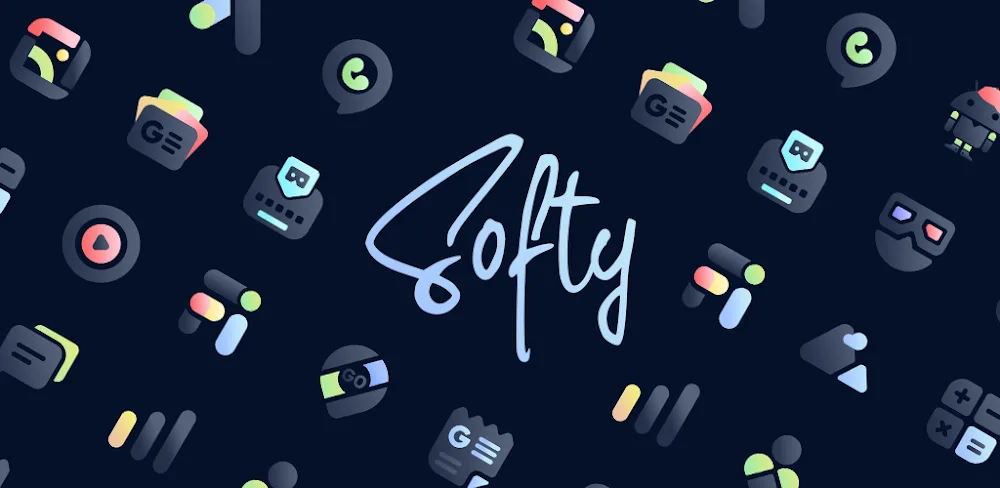 Softy Iconpack