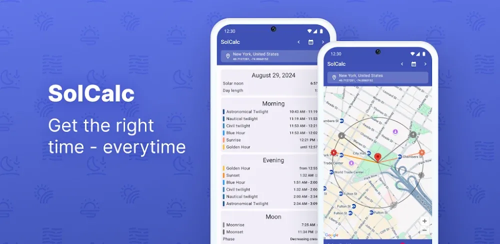 SolCalc - Solar Calculator