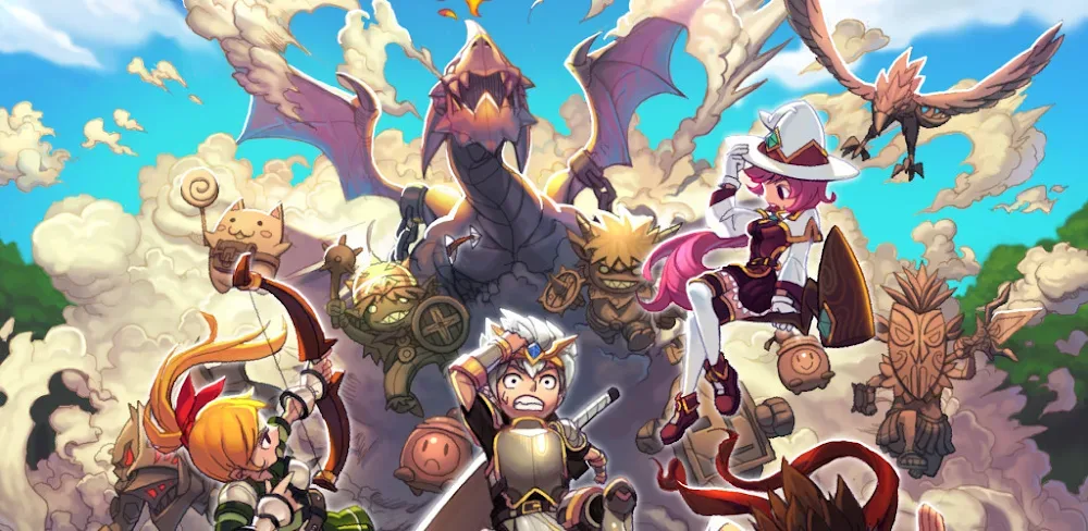 Soul Guardians 2 The GranAge