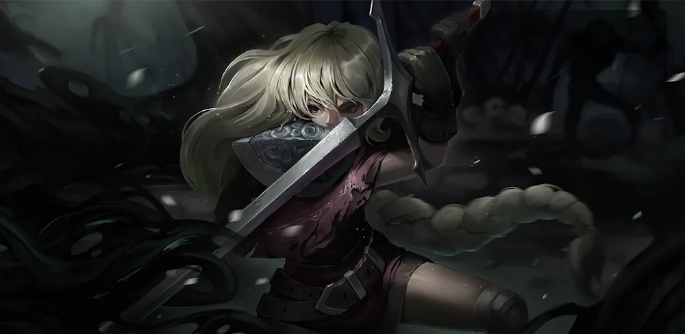 Soul Huntress: Roguelike