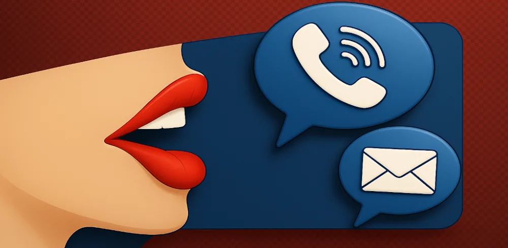 Speak Who is Calling