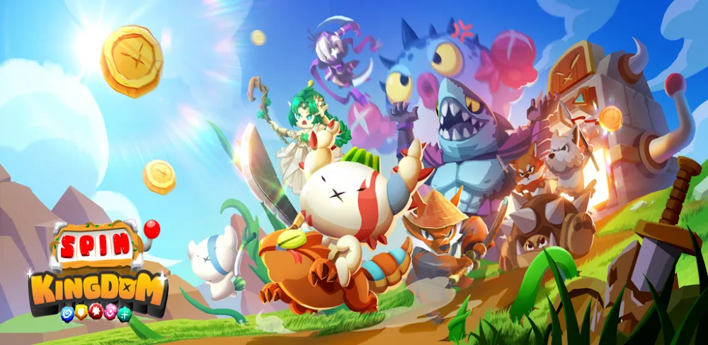 Spin Kingdom