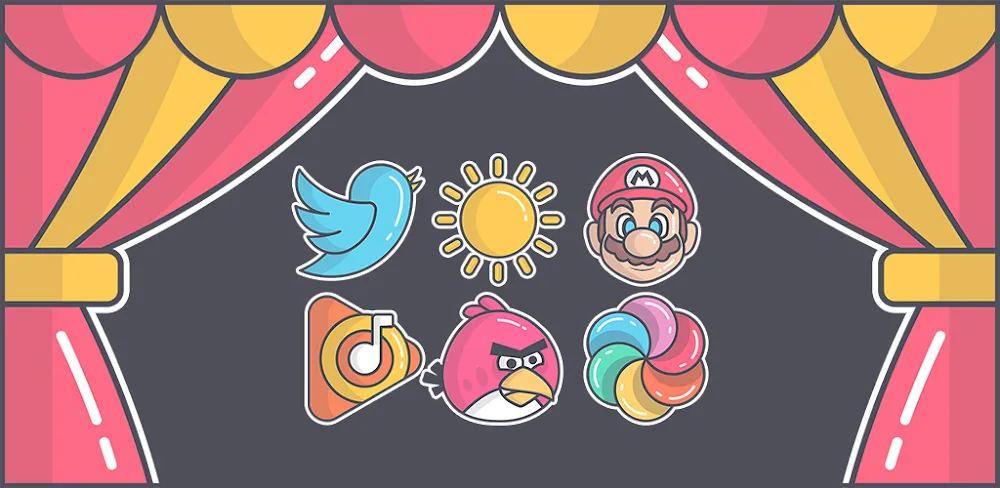 Sticker Pack - Icon Pack