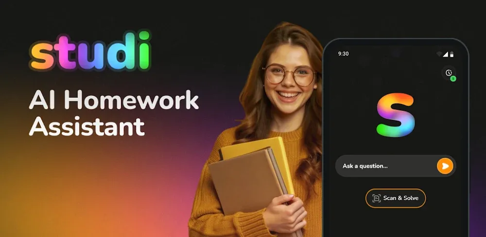 Studi: AI Homework Assistant