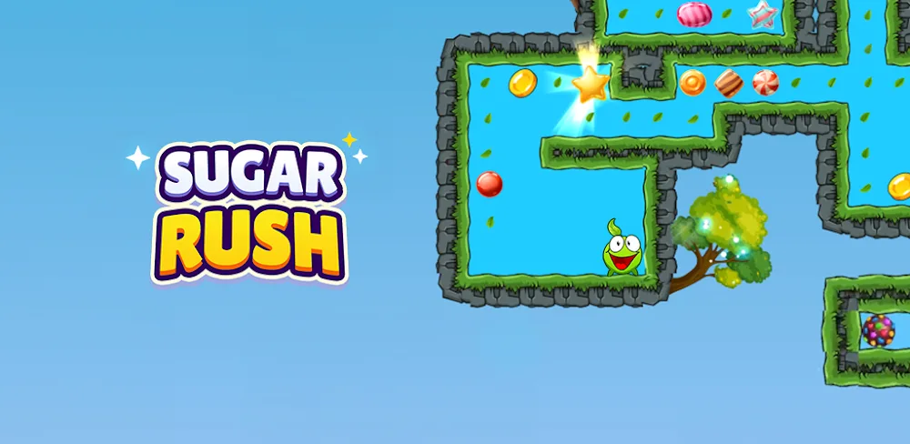Sugar Rush - A Quick Adventure