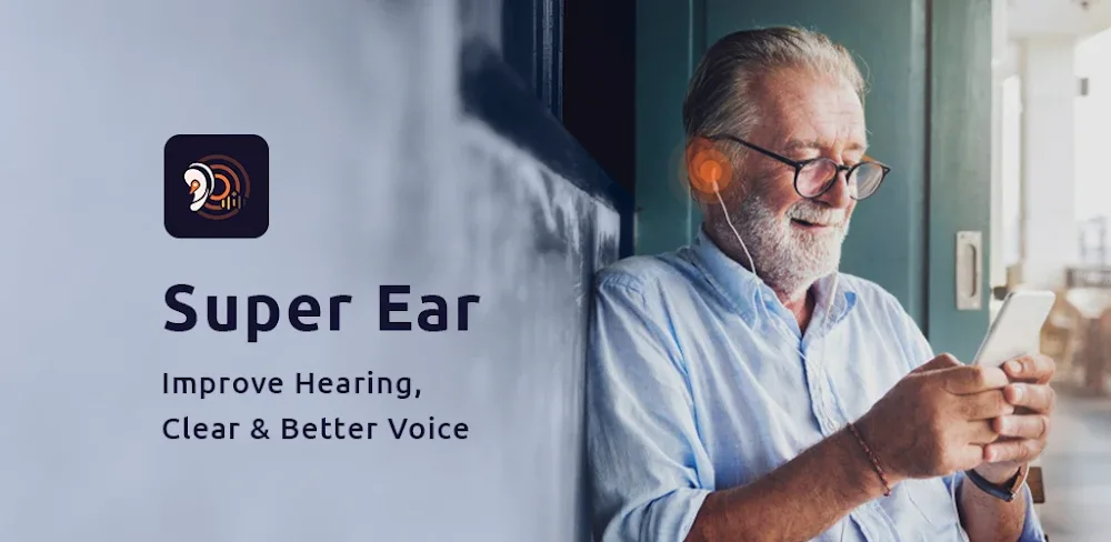 Super Ear Improve Hearing