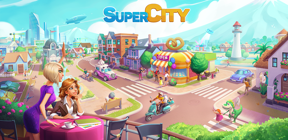 SuperCity