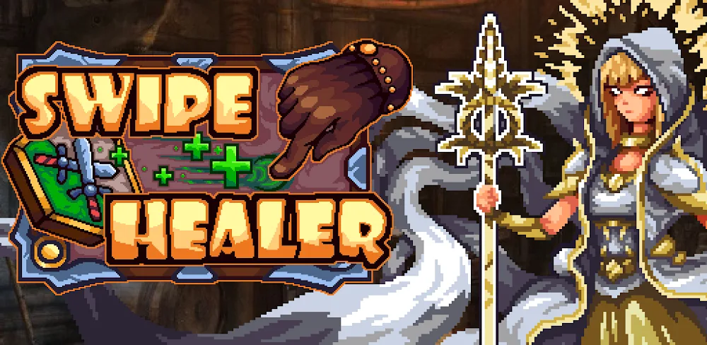 Swipe Healer