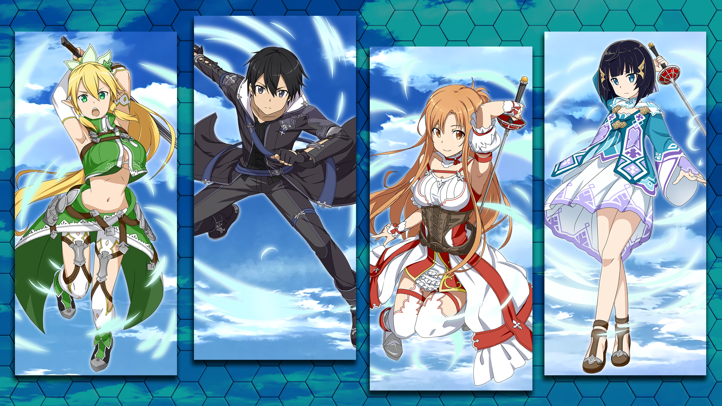Sword Art Online: Memory Defrag Revival