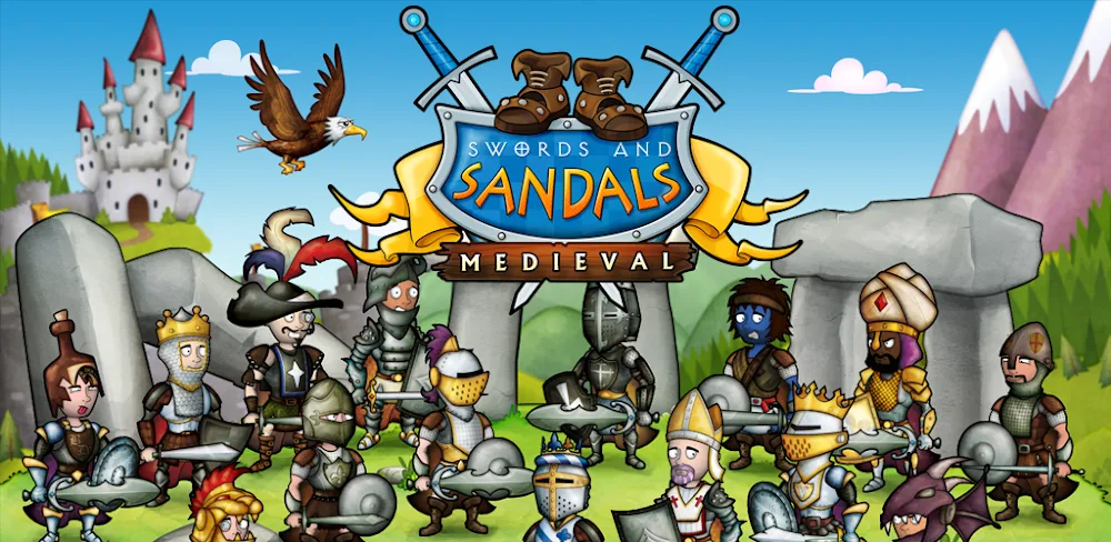 Swords and Sandals Medieval