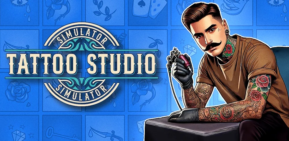 Tattoo Studio Simulator