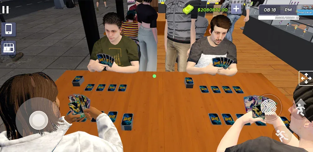 TCG Card Shop Manager