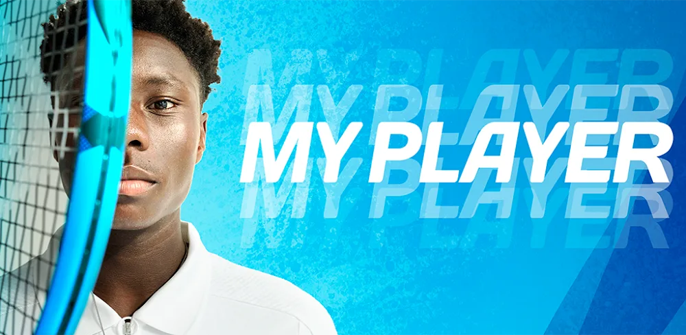 Tennis Manager 25 - MY PLAYER
